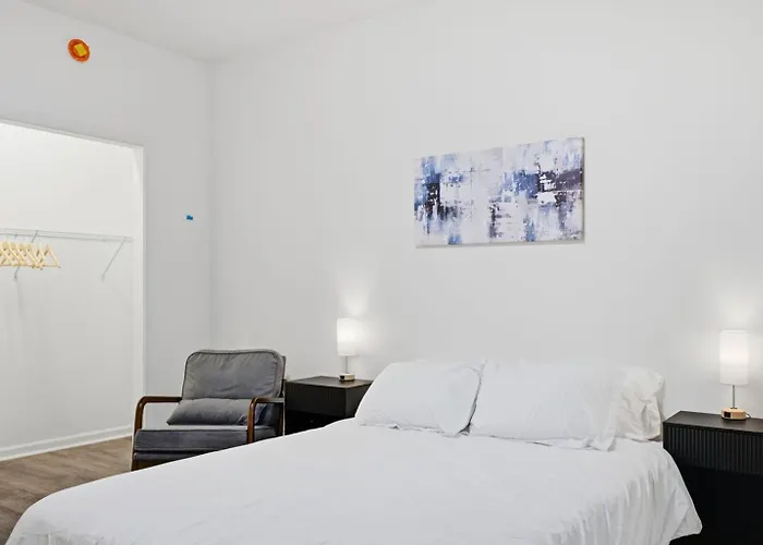 Silver Comet Motel Modern Boutique Suite