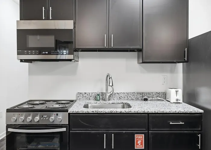 Silver Comet Motel Modern Boutique Suite