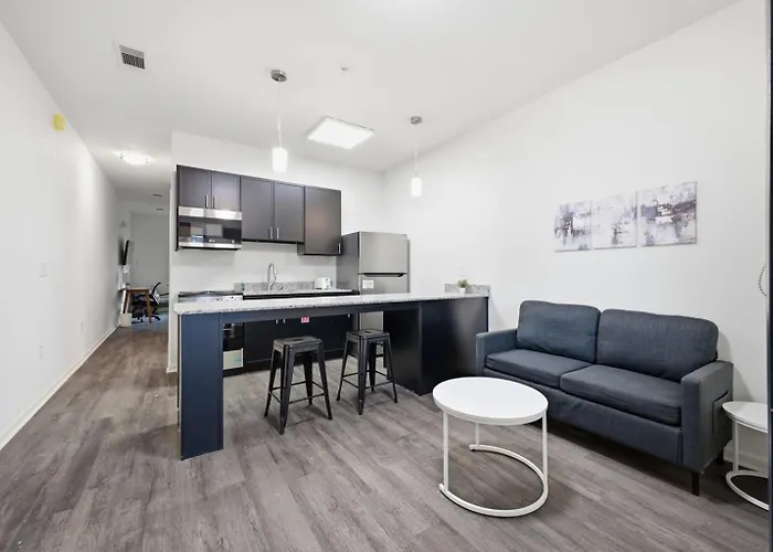 Silver Comet Motel Modern Boutique Suite