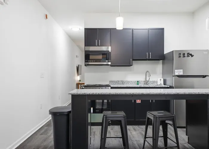 Silver Comet Motel Modern Boutique Suite
