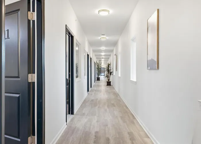 Silver Comet Motel Modern Boutique Suite