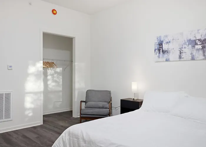 Silver Comet Motel Modern Boutique Suite