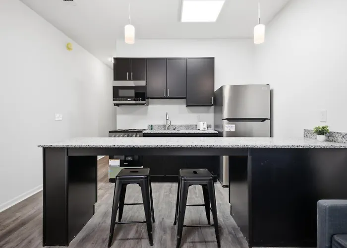 Silver Comet Motel Modern Boutique Suite