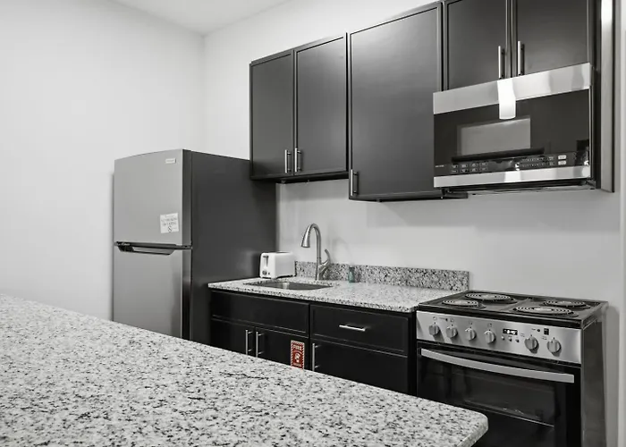Silver Comet Motel Modern Boutique Suite
