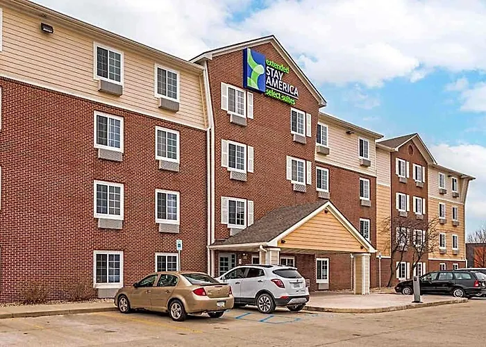 Extended Stay America Select Suites - Indianapolis - Greenwood