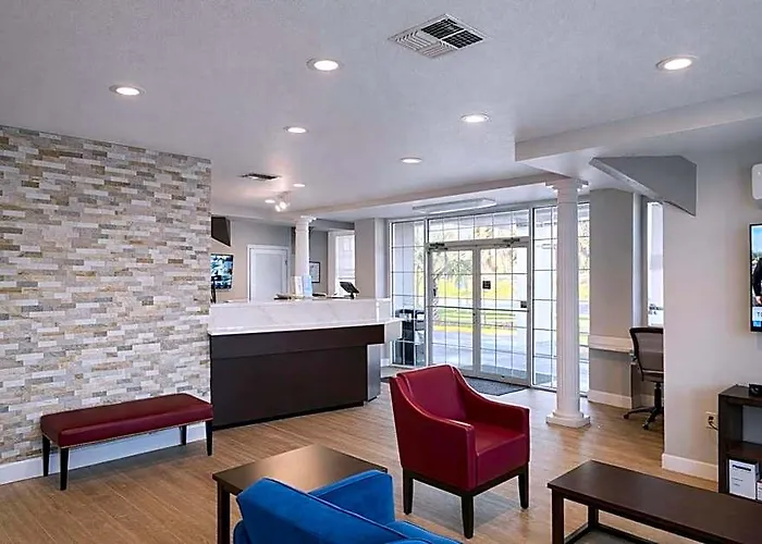 Howard Johnson Lake City