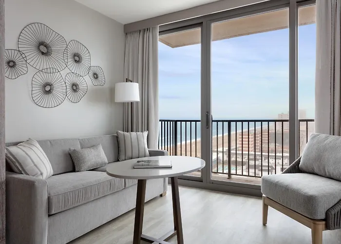 Marriott Virginia Beach Oceanfront Resort