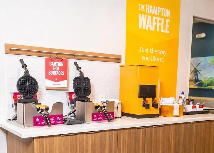 Hampton Inn & Suites Chicago/Saint Charles