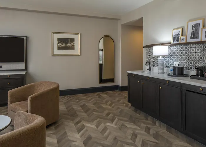 Tutwiler Hotel Birmingham, A Doubletree By Hilton