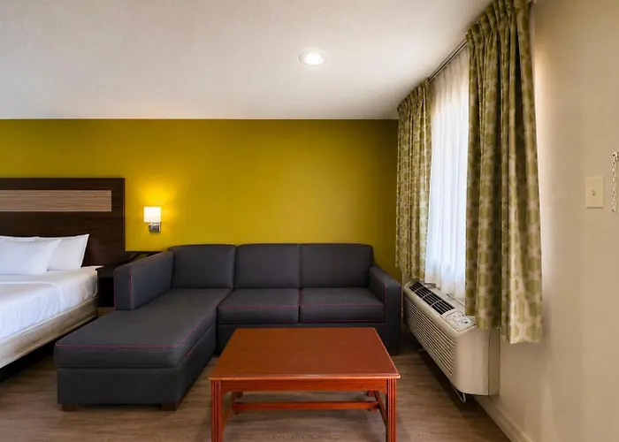 Stratford House Inn And Suites Temple
