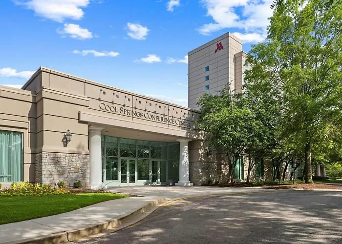 Franklin Marriott Cool Springs