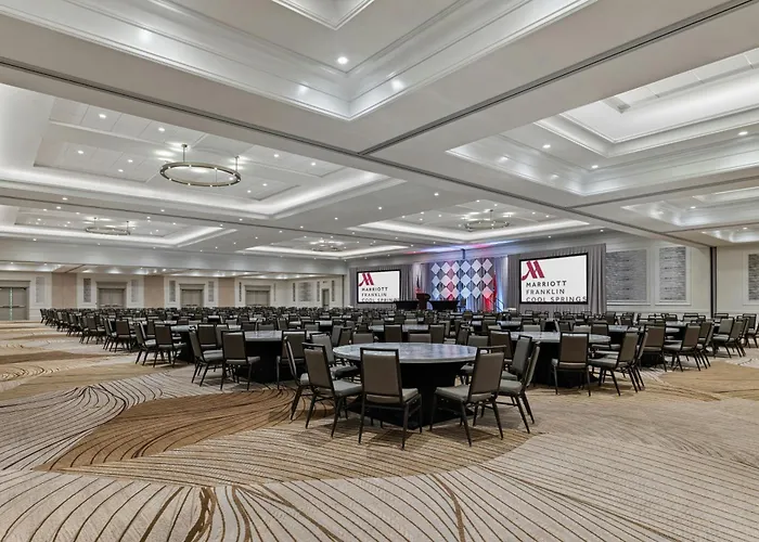 Franklin Marriott Cool Springs
