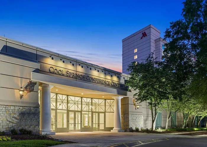 Franklin Marriott Cool Springs