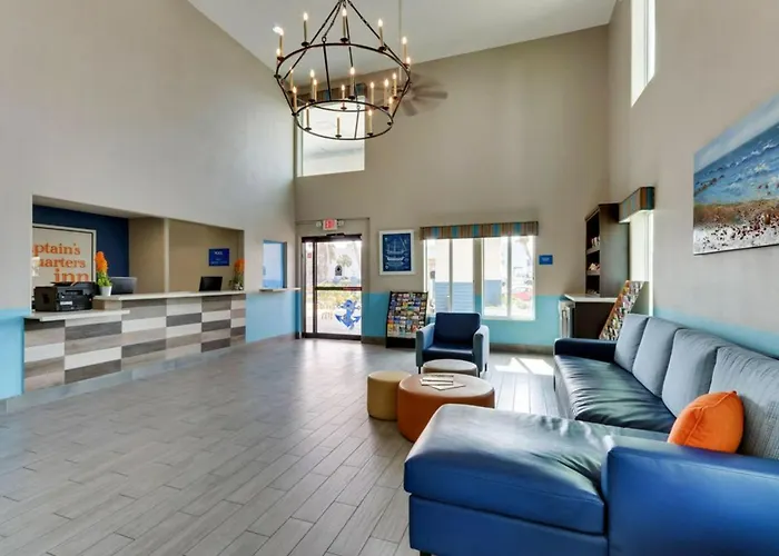 Captains Quarters Inn Port Aransas Tx