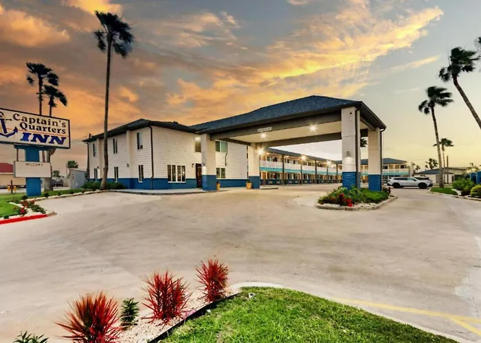 Captains Quarters Inn Port Aransas Tx