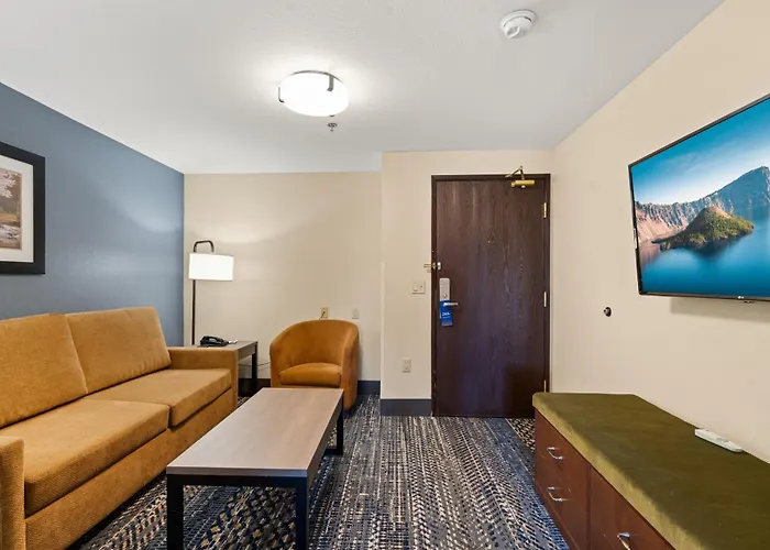 Comfort Inn & Suites Ashland