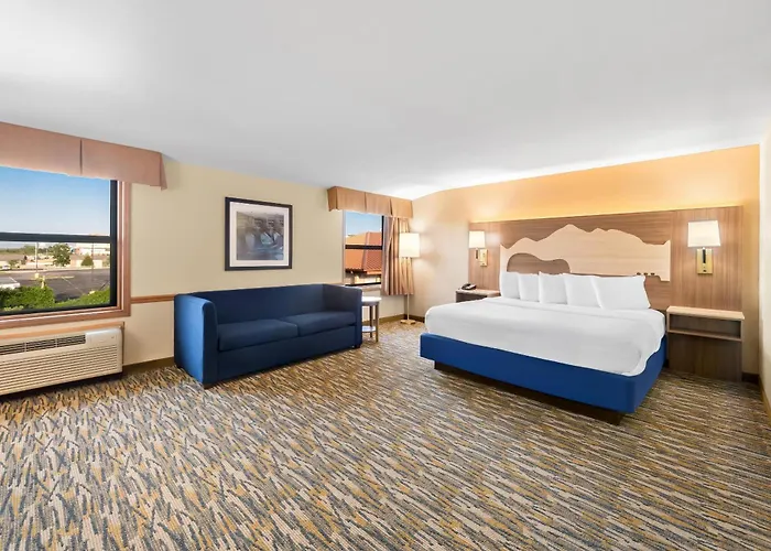 Best Western Center Pointe Inn