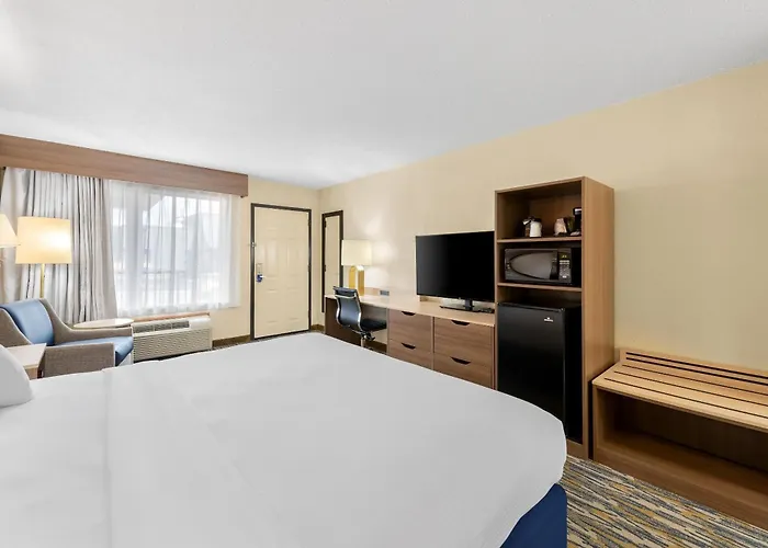 Best Western Center Pointe Inn