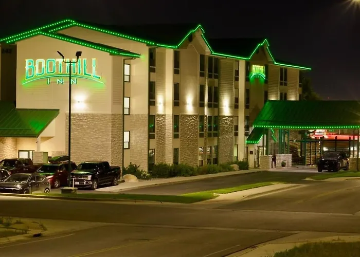 Boothill Inn And Suites