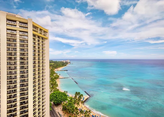 Hyatt Regency Waikiki Beach Resort & Spa