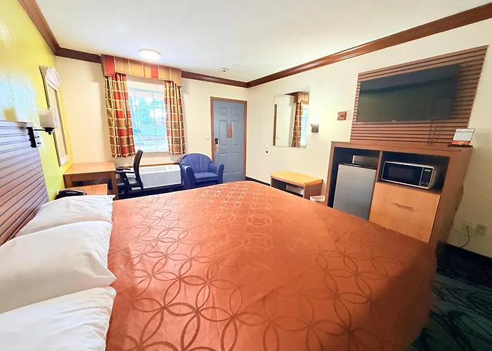 Economy Inn Cuyahoga Falls
