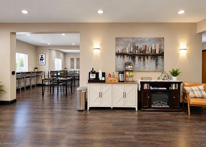 Fairbridge Inn & Suites Williston Near Airport