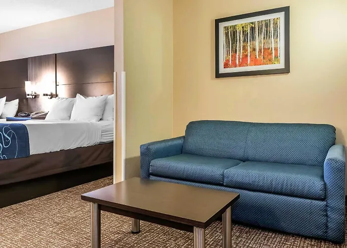 Comfort Suites Miamisburg - Dayton South