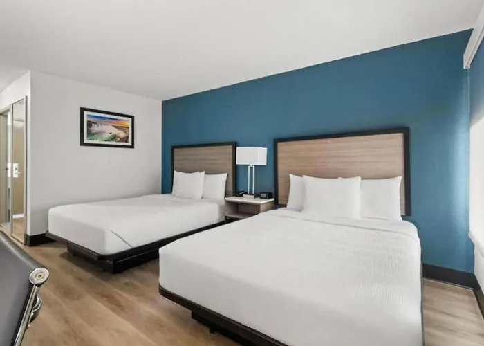 Baymont Inn & Suites By Wyndham Ardmore I-35