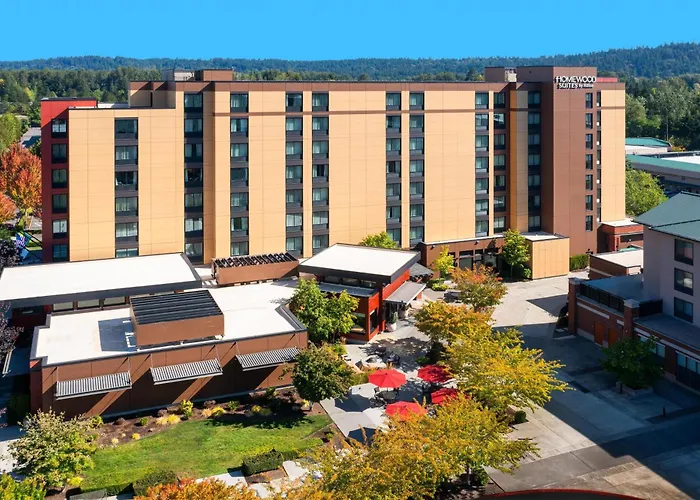 Homewood Suites By Hilton Seattle-Issaquah