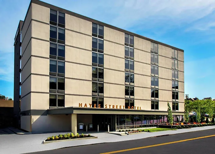 Hayes Street Hotel Nashville Downtown, Trademark By Wyndham