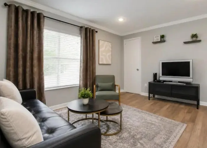 Amazing Midtown Atlanta Location By Piedmont Park Mercedes Benz Stadium Ponce City Market Beltline