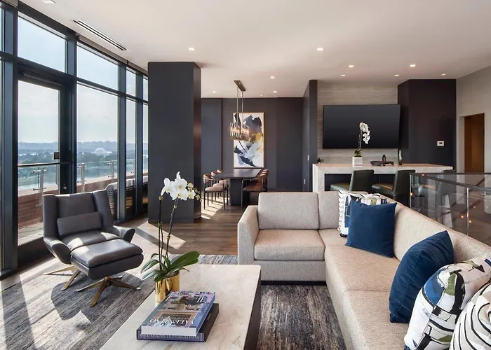 Intercontinental - Washington D.C. - The Wharf By Ihg