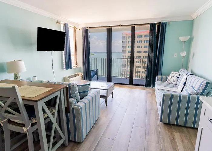 #1104 Lovers Key Beach Club Ocean Front