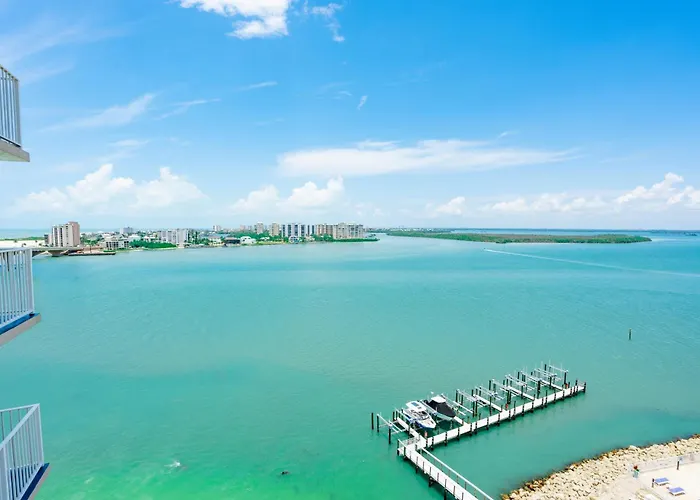 #1104 Lovers Key Beach Club Ocean Front