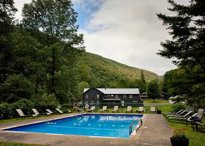 Catskill Seasons Inn