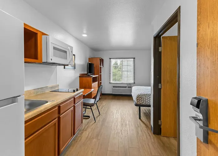 Woodspring Suites Chesapeake-Norfolk Greenbrier