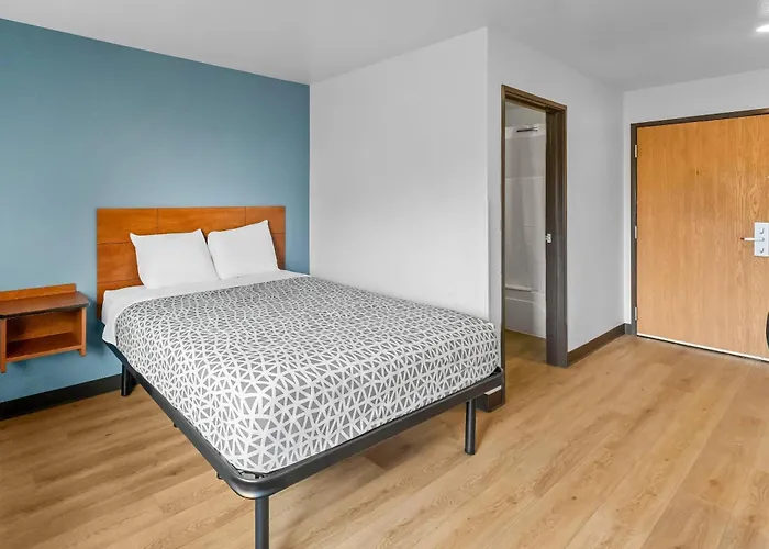 Woodspring Suites Chesapeake-Norfolk Greenbrier