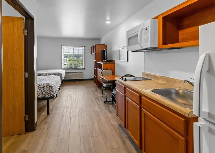 Woodspring Suites Chesapeake-Norfolk Greenbrier