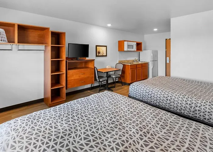 Woodspring Suites Chesapeake-Norfolk Greenbrier