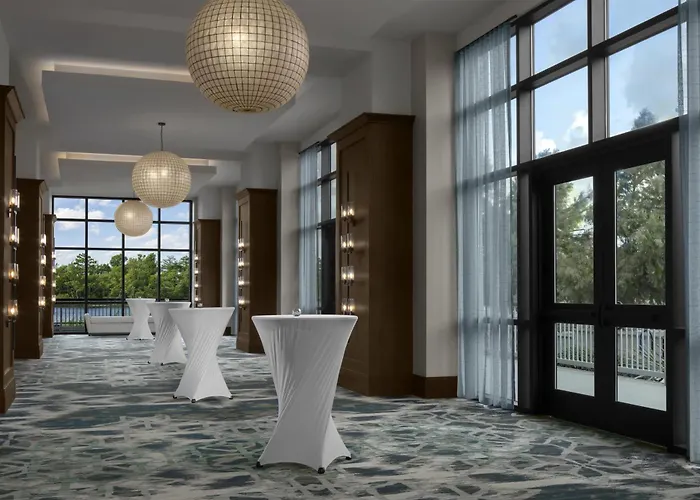 Embassy Suites By Hilton Wilmington Riverfront