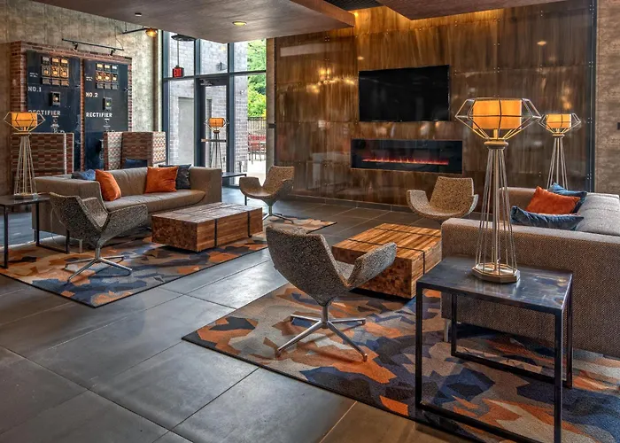 Hotel Indigo Pittsburgh University - Oakland By Ihg