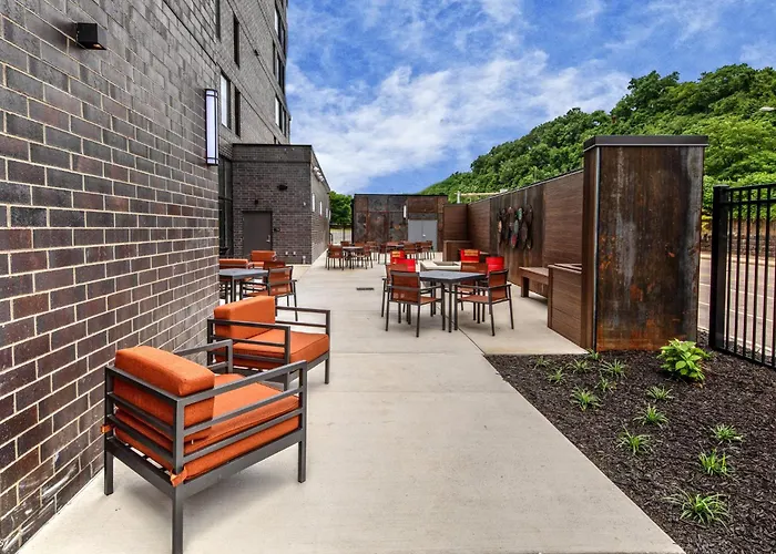 Hotel Indigo Pittsburgh University - Oakland By Ihg