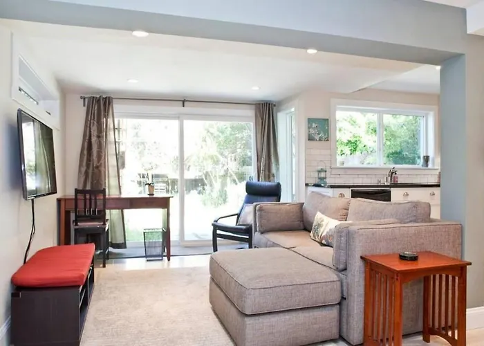 Private, 1-Br Apt Near Golden Gate Park