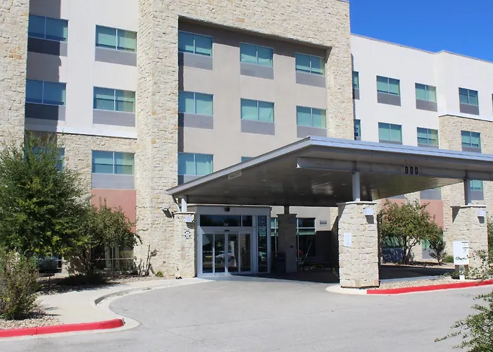 Holiday Inn Express & Suites - San Marcos South By Ihg