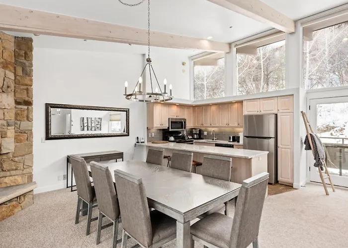Aspen Alps Apartment #407