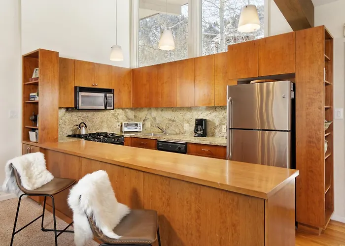 Aspen Alps Apartment #505