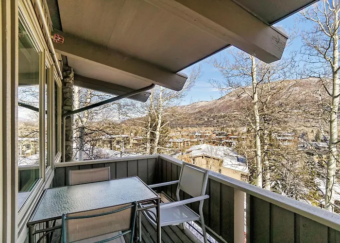 Aspen Alps Apartment #505