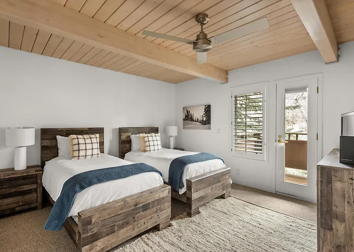 Aspen Alps Apartment #407