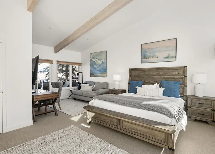 Aspen Alps Apartment #406