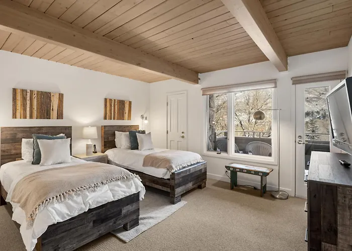 Aspen Alps Apartment #406